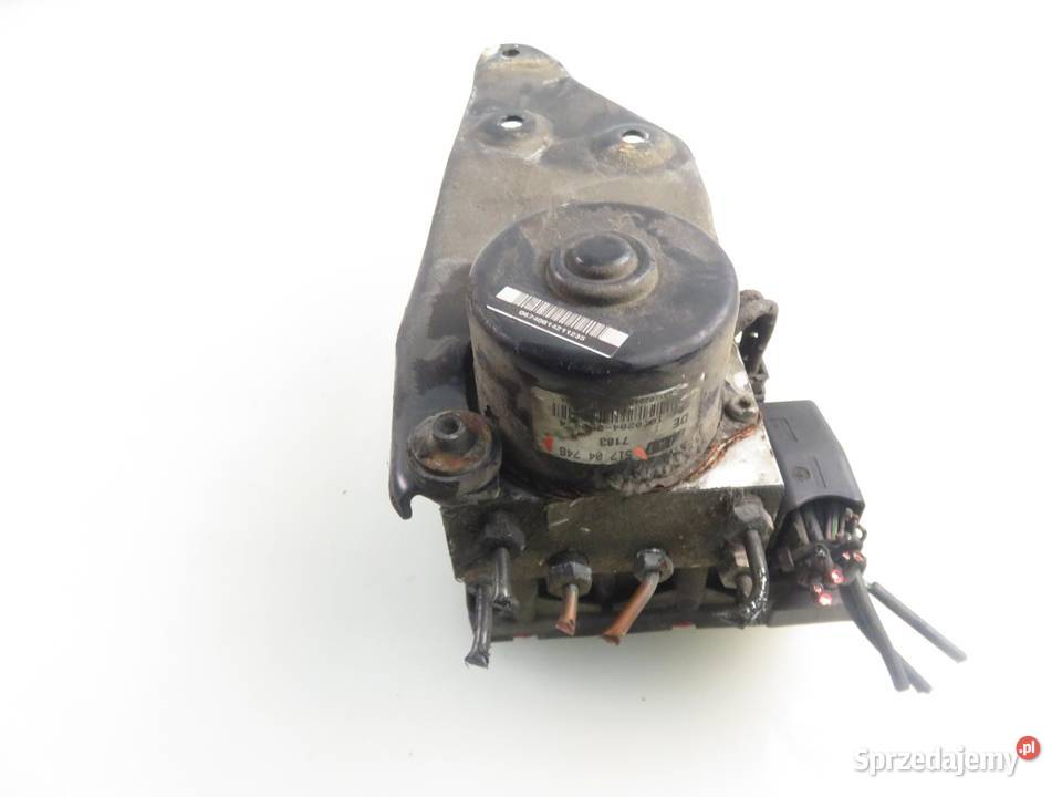 POMPA ABS FIAT DOBLO I Cargo 10094916023