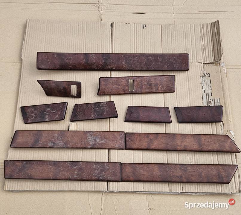 Dekory listwy Bmw e32