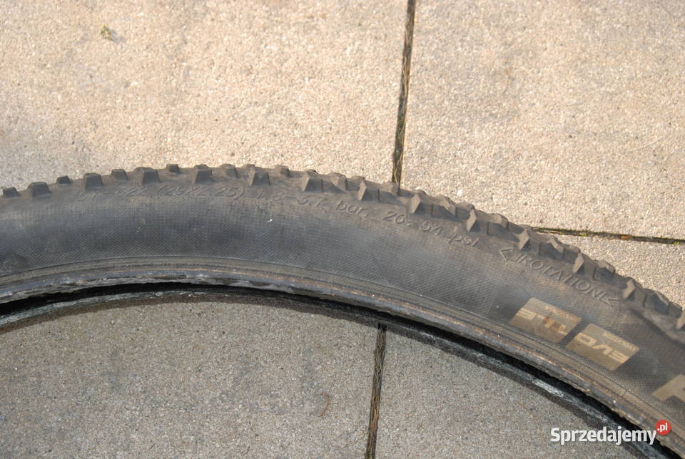 opona rowerowa Schwalbe Ralph 29x225 zwijana Cieszyn