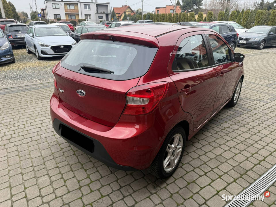 Ford Ka 12 86 Klimatyzacja ESP sprzedam