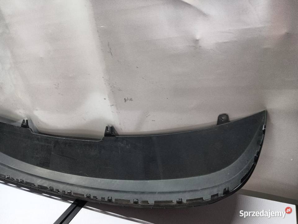 DOKŁADKA SPOILER ZDERZAKA TYŁ TYLNY AUDI A4 B9 sprzedam