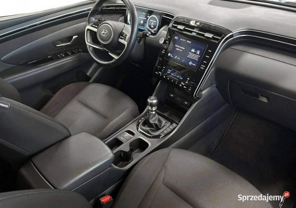 Hyundai Tucson IV 2020 Rok produkcji 2021 Sadlno sprzedam