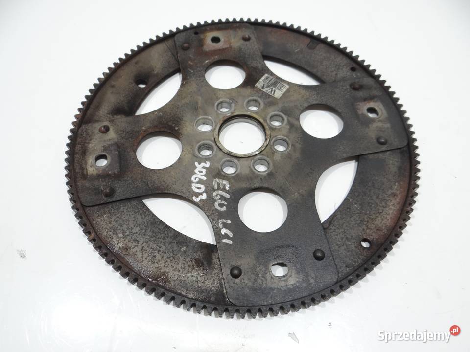 KOŁO ZAMACHOWE BMW E60 LCI 306D3 7788746 lubelskie Strzyżewice