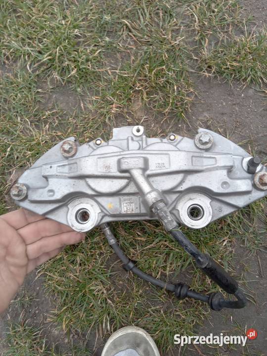 Mercedes C W205 W213 342mm zacisk przód przewody Gniezno