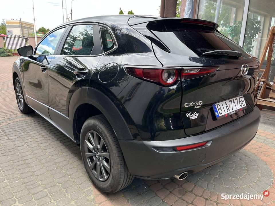 MAZDACX30 Skyactiv 4x4 AWD AUTIMAT