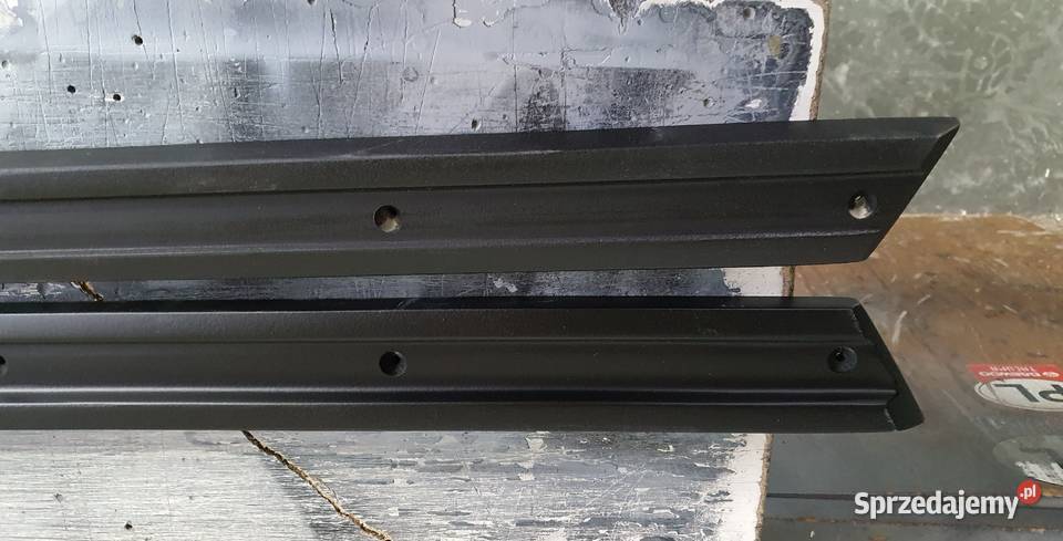 MERCEDES G klasa W460 461 listwy progowe 3 drzwi Aleksandrów Łódzki