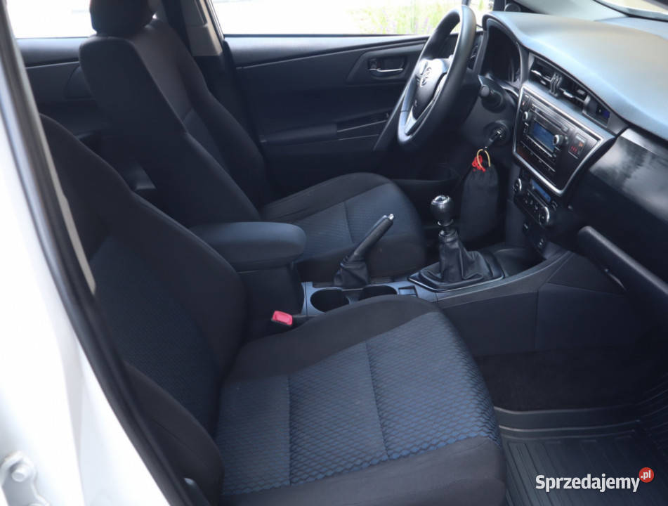 Toyota Auris 13 Dual VVTi isofix Auris Łódź