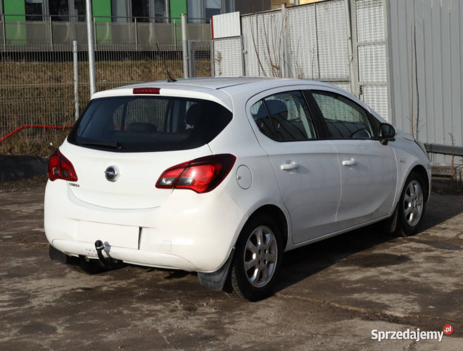 Opel Corsa 14 biały Piaseczno