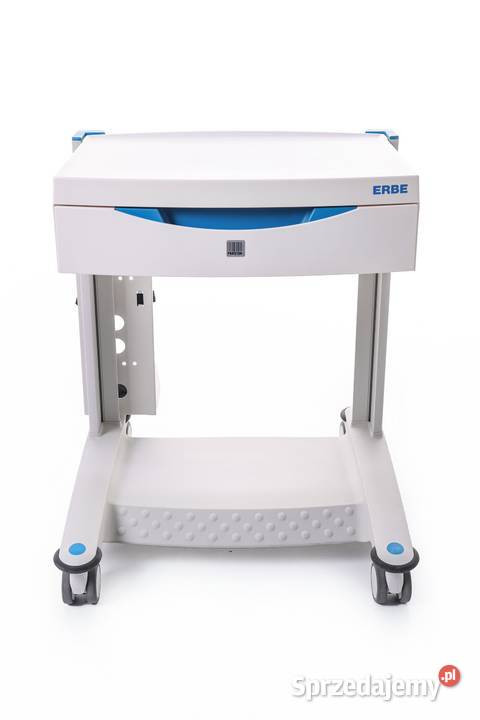 Wózek pod aparaturę medyczną ERBE Leszno