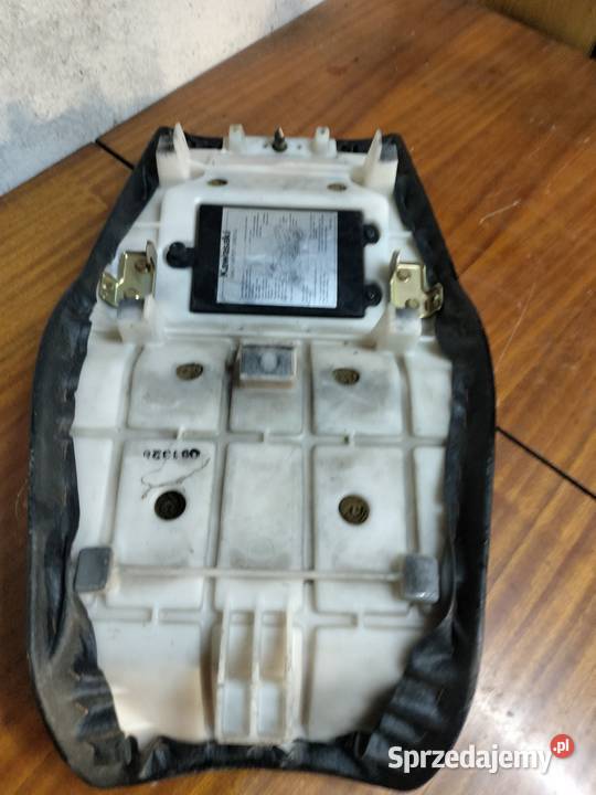 Siedzenie kanapa Kawasaki GPZ 500