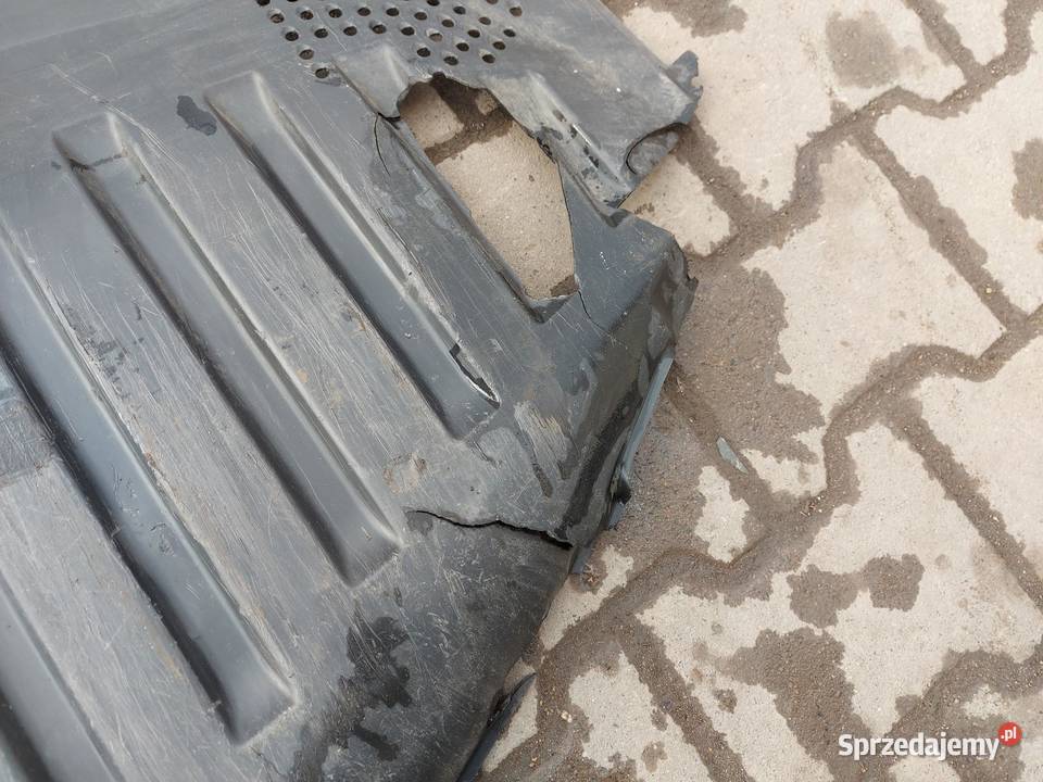 Audi Q4 ETRON 89A 89E PŁYTA OSŁONA ZDERZAKA Osłony silnika sprzedam