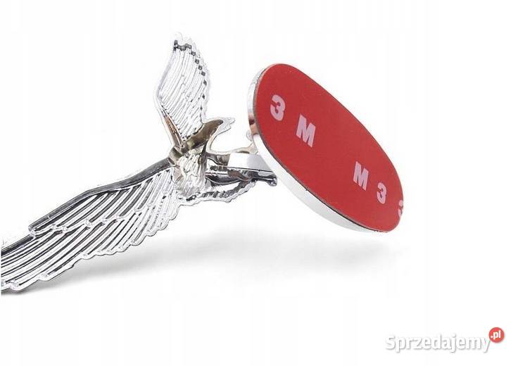 ORZEŁ CHROMOWANY NA BŁOTNIK MOTOCYKLA ORNAMENT Pozostałe Sosnowiec sprzedam