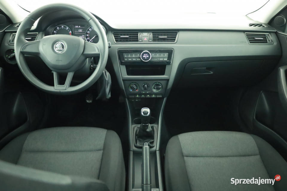 Skoda Rapid 12 TSI ABS Katowice sprzedam