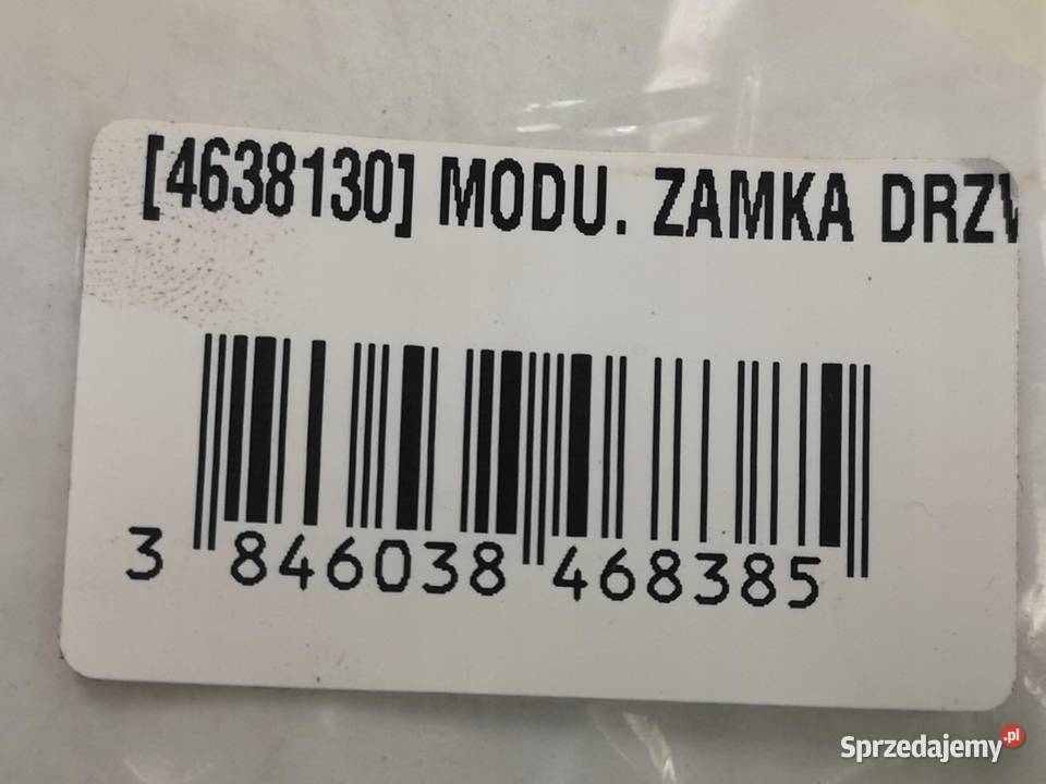 MODUŁ ZAMKA ZDALNEGO DODGE DAKOTA 19861996 39L lubelskie