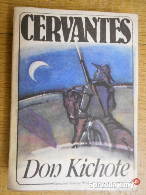Miguel de Cervantes Don Kichot t 12 Parczew