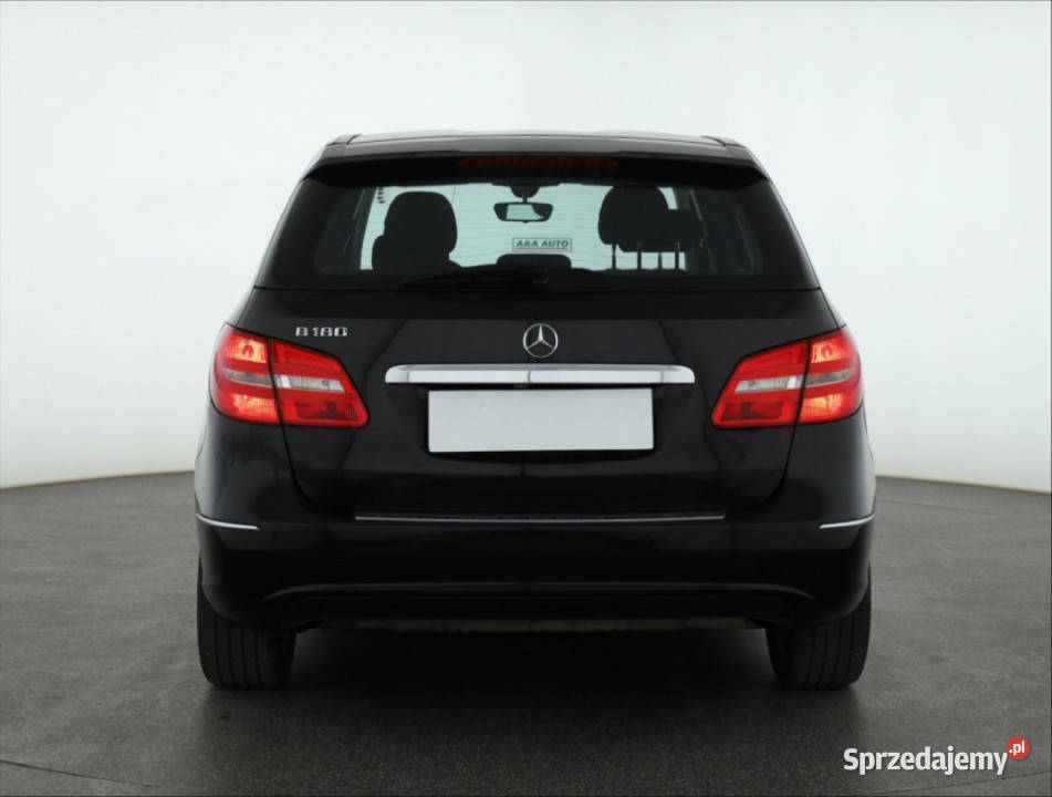 Mercedes B B 180 nawigacja Piaseczno