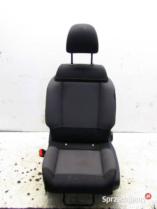 FOTEL PRZEDNI KIEROWCY LEWY PRZÓD CITROEN C3 III Fotele i kanapy sprzedam