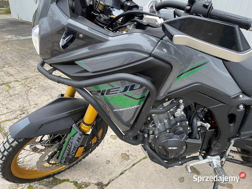 RIEJU ENDURO 2024 500 ccm