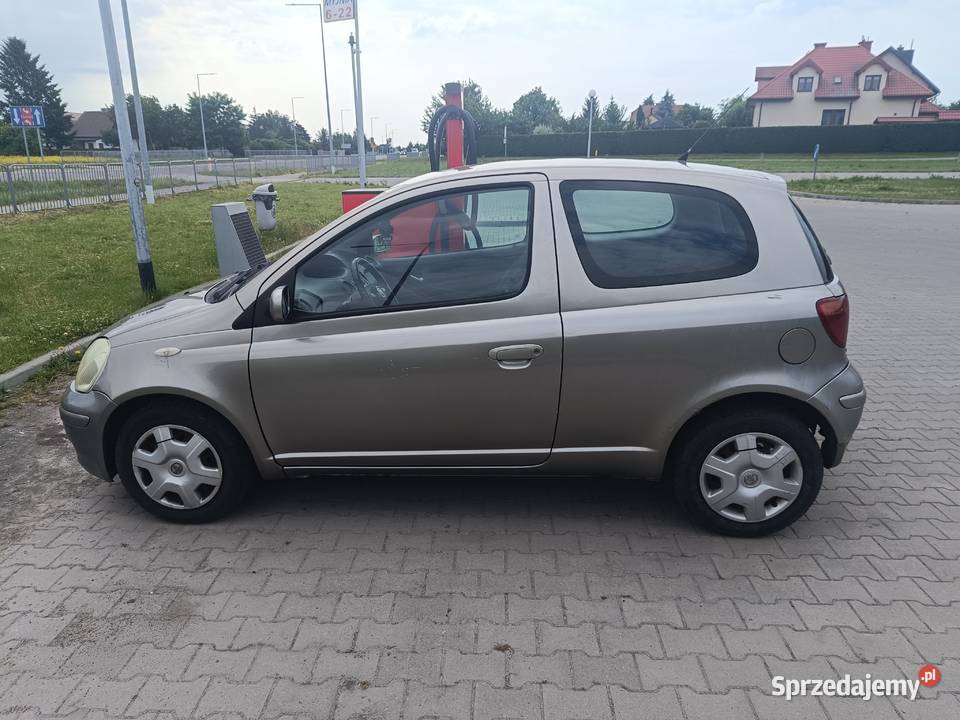 Toyota Yaris I Lift 10 Lublin