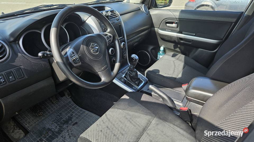 Suzuki grand vitara Wetlina