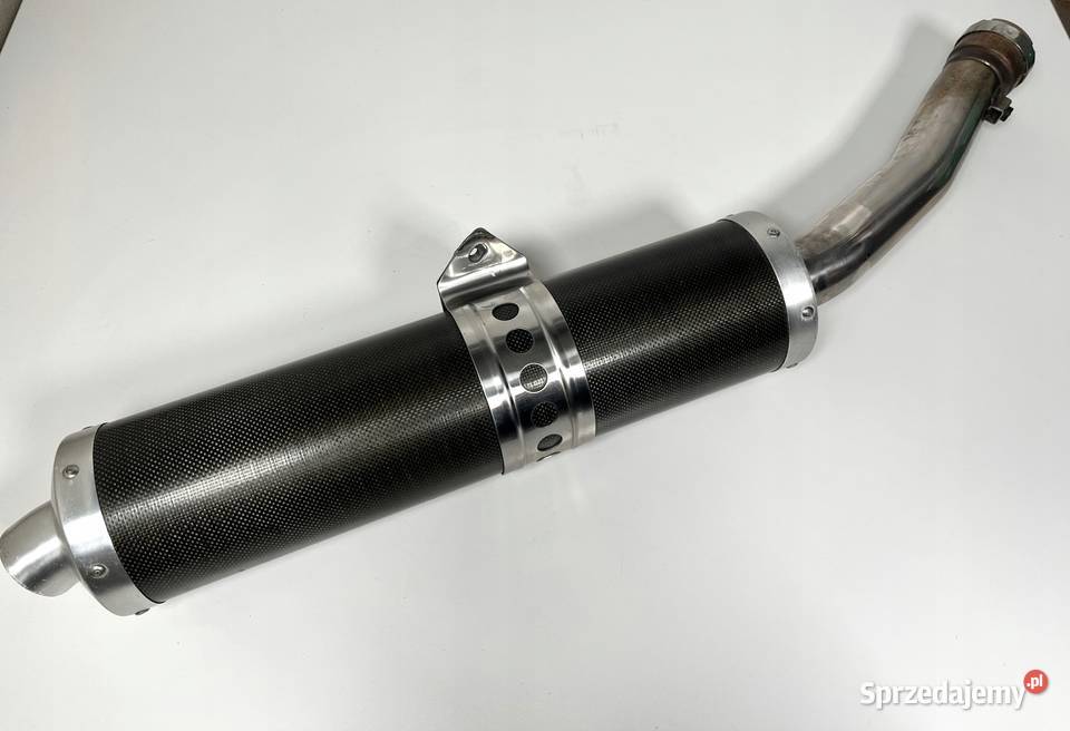 YAMAHA YZFR1 RN01 9899 Tłumik Wydech oryginalny Łobżenica