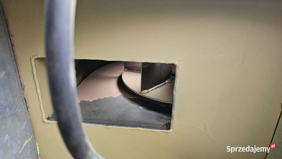 Wyciąg z filtrem z trzepaczką Pozostałe pomorskie Wejherowo