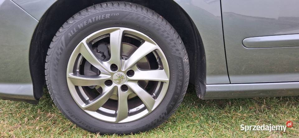 Peugeot 308 16 HDI Diesel w stanie manualna wielkopolskie Gorzyce Wielkie sprzedam