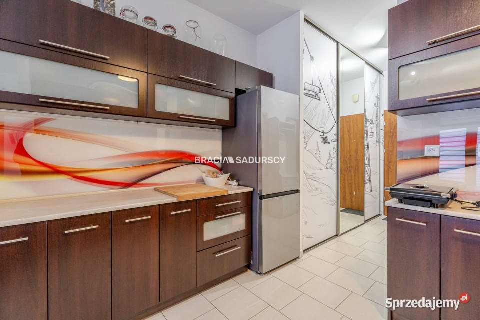 Mieszkanie na sprzedaż 40m2 2 pokojowe Kraków Sprzedaż