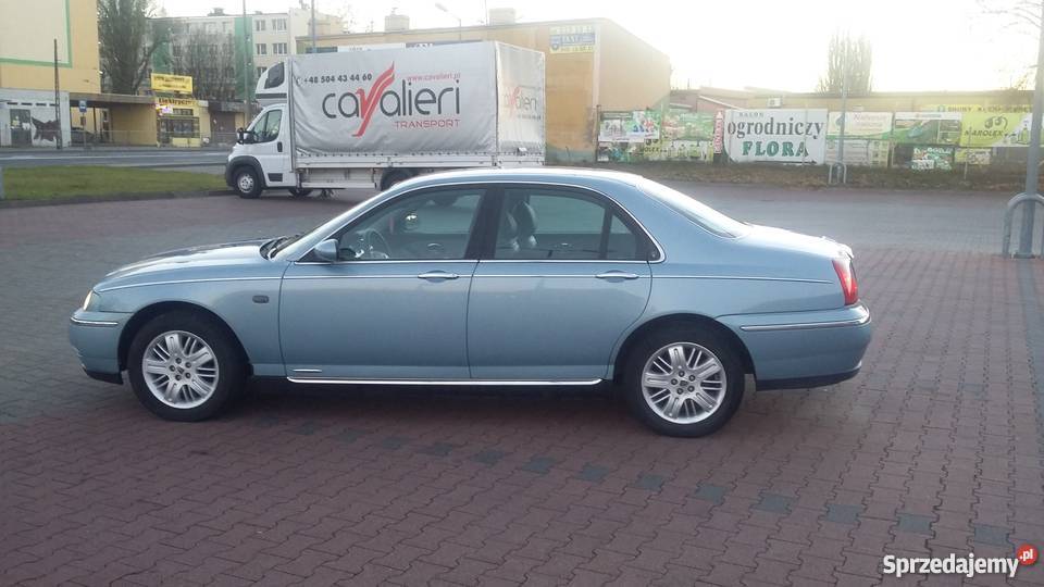 Rover 75 czujnik parkowania Pabianice