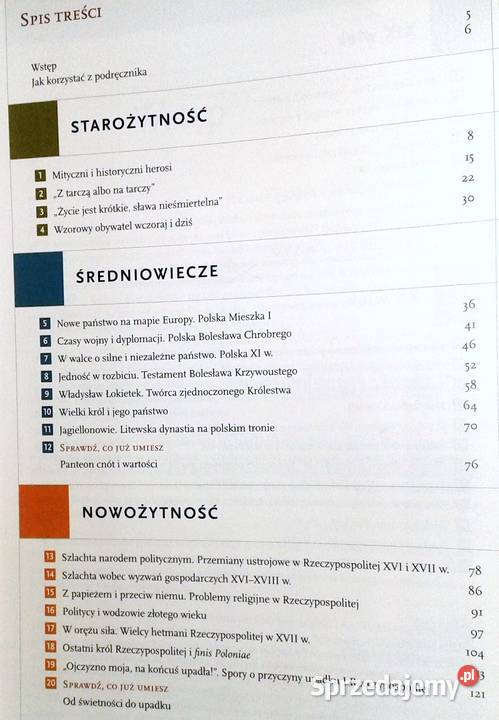 Historia i społeczeństwo Ojczysty Panteon i sprzedam