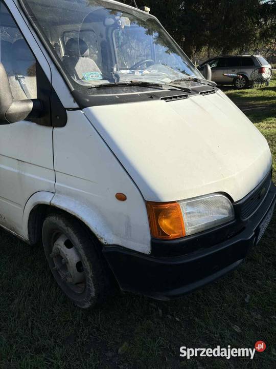 Ford Transit Mikulice sprzedam