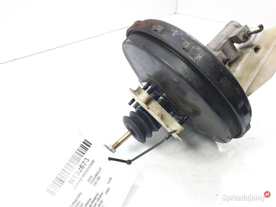 SERWO HAMULCOWE CHEVROLET KALOS kujawsko-pomorskie Lipno