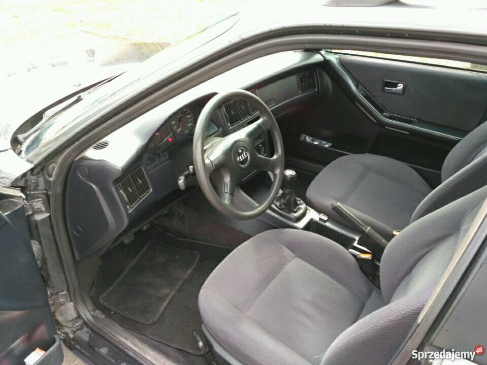 Audi 80 b4 avant 1993 20 115 LPG kombi 1995cm3 Gliwice sprzedam