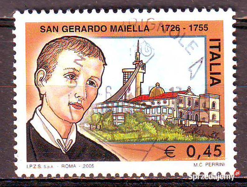 Zn Włochy Mi 3040 kas 2005 śląskie Gliwice