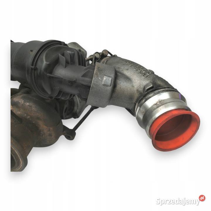 TURBOSPRĘŻARKA Volvo V50 S60 S80 XC60 20 D4 D5 Chełm