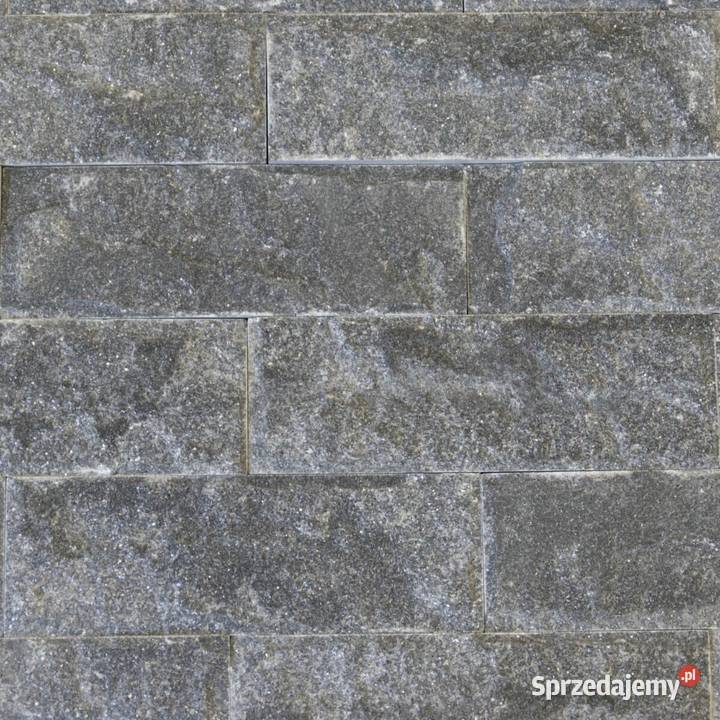 Płytki elewacyjne ścienne marmur Crystal Black pomorskie Tczew sprzedam