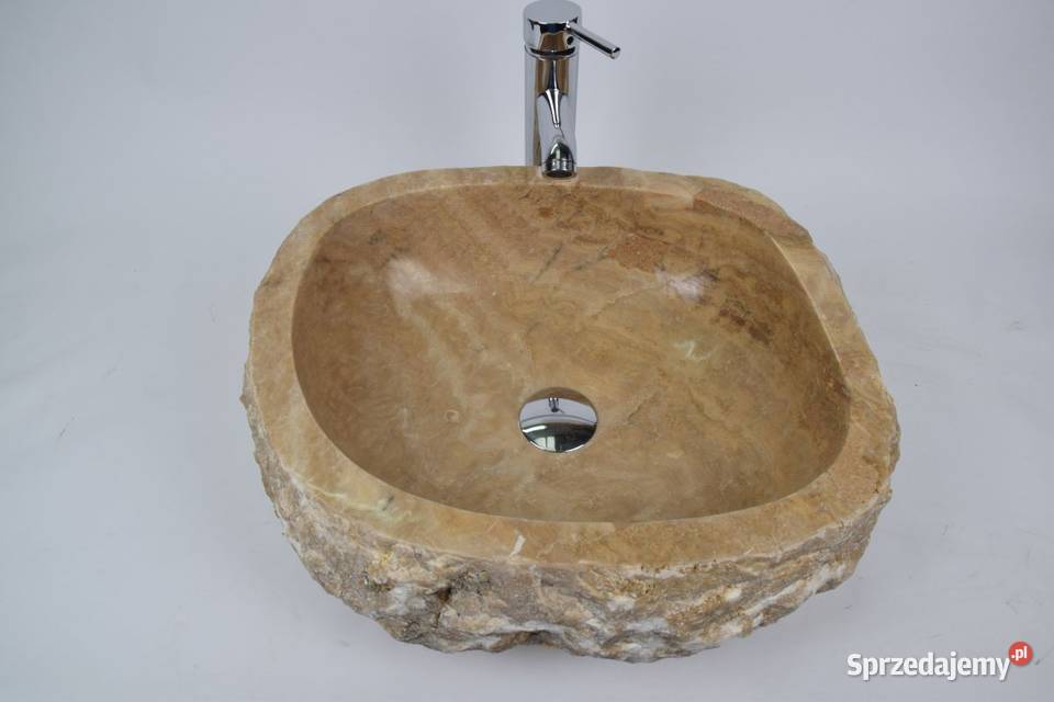 EROSI ONYX SW8 SALAWATI kamienna umywalka Gdynia