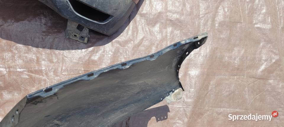 MAZDA 6 II GH 08 ZDERZAK TYŁ TYLNY