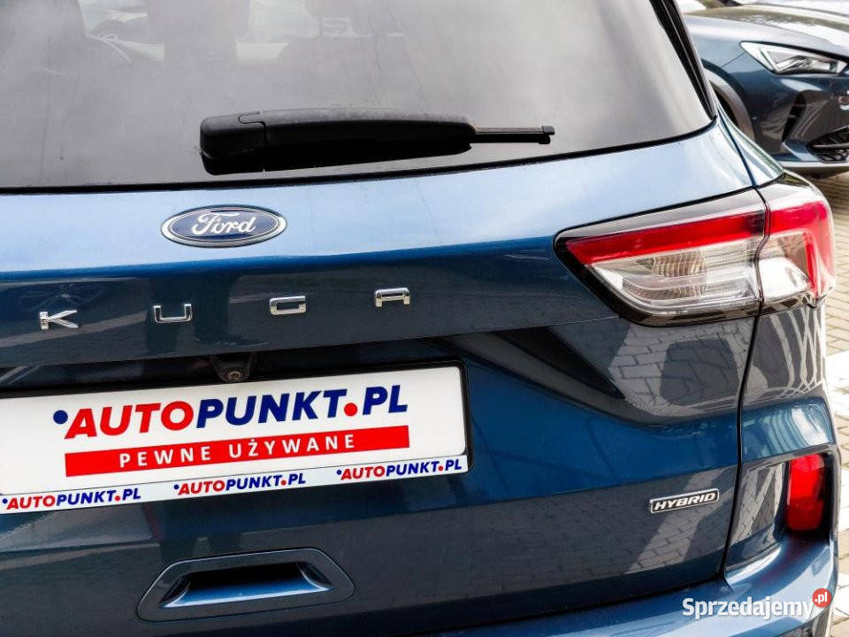 FORD Kuga 2023r FV23 Alcantara BLIS BO małopolskie Kraków