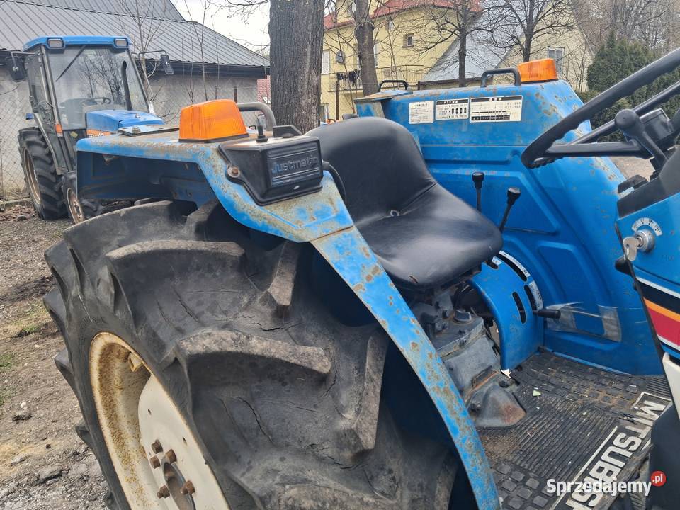 Mitsubishi mt3201 4x4