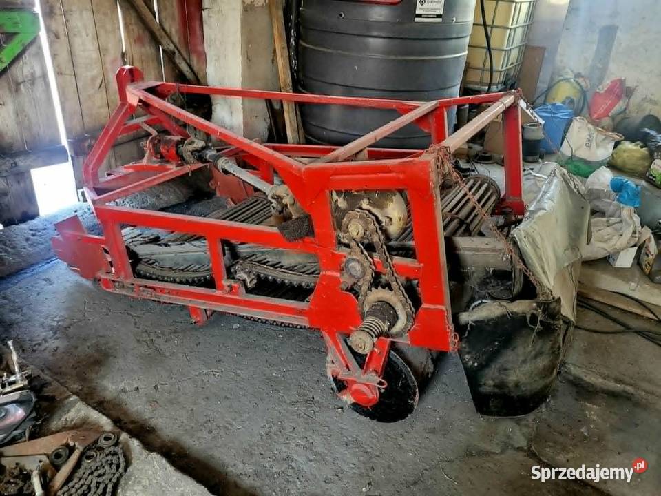 Kopaczka do cebuli Krukowiak Z6531 dwie na kujawsko-pomorskie Bytoń