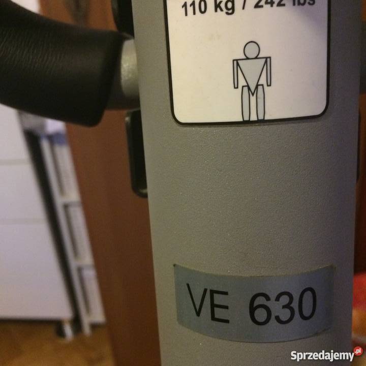 Orbitrek DOMYOS VE 630 okazja Lublin