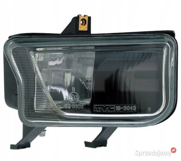 Fiat Punto 9499 lampa przeciwmgielna NOWA sprzedam