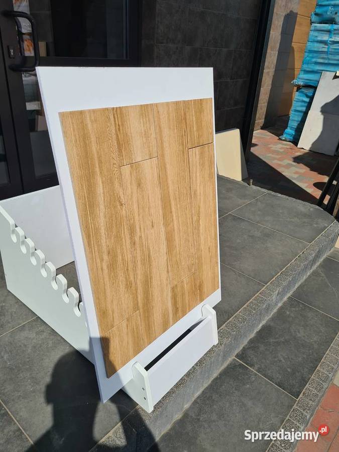 Płytka gres CRISTI YLM 15X60 DREWNOPODOBNE GAT 1 Opoczno