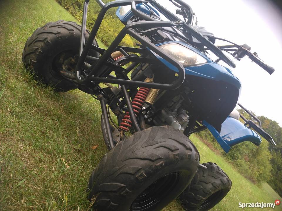 Quad 250 zongshen bashan loncin yamaha grizzly Rączki