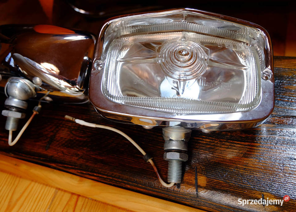 SEV MARCHAL DRIVING LIGHTS Model 658 FORD GT Kielce sprzedam