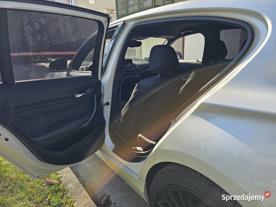 BMW 118d f20 seria 1 b47 150 Kraków sprzedam
