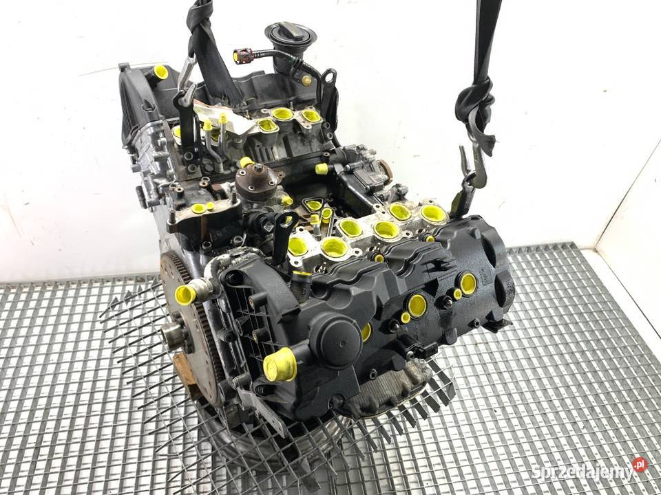 SILNIK AUDI 30 204 CLA 1018 A6 C7