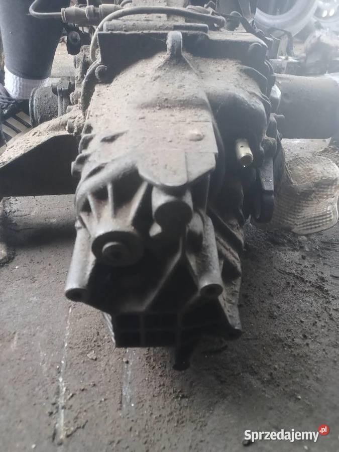 Skrzynia Biegów Volkswagen Passat B5 19TDI Motoryzacja
