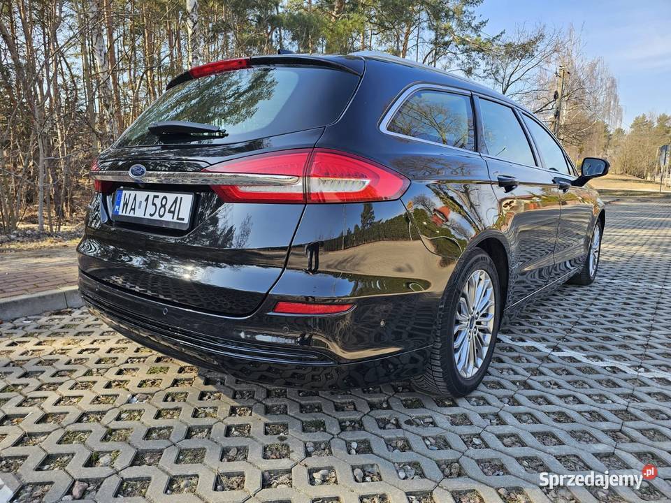 Ford Mondeo Hybryd Warszawa